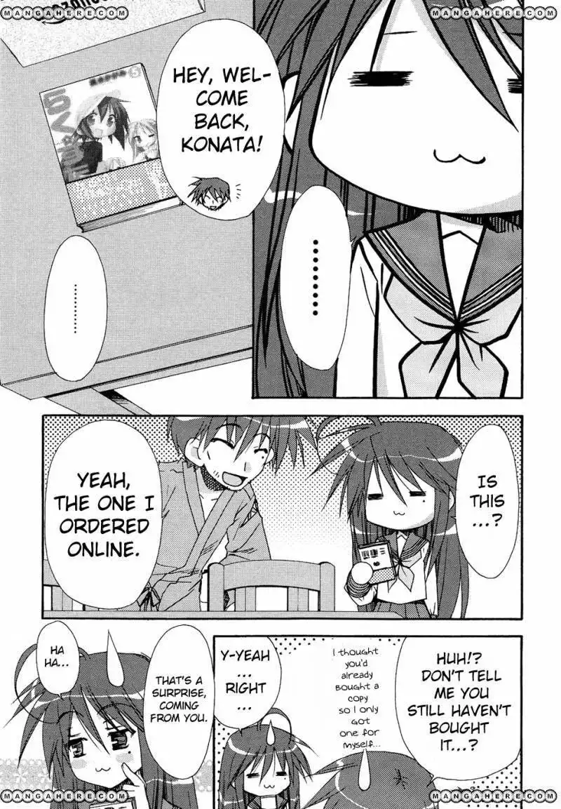 Lucky Star Comic a la Carte Chapter 19 6